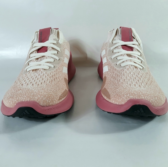 Adidas Purebounce+ Cloud white / pink size 10 - Picture 5 of 7